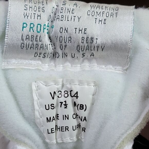 Propet Lifewalker Shoes Women's 7.5 - Picture 10 of 10